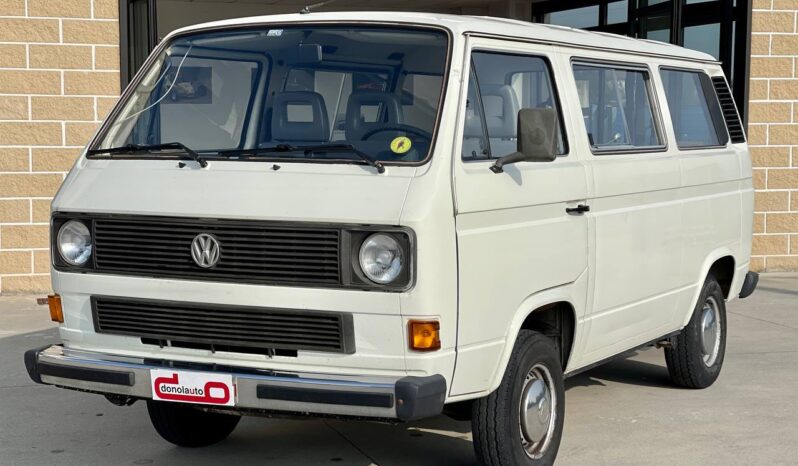 Volkswagen Transporter Caravelle T3 9posti M1 pieno