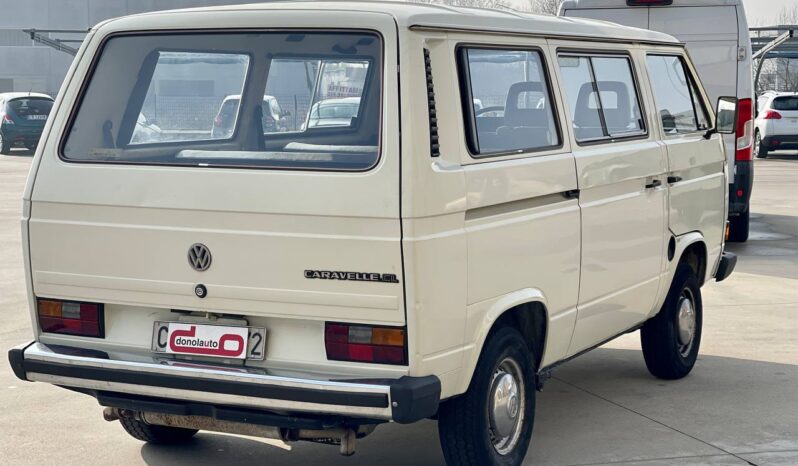 Volkswagen Transporter Caravelle T3 9posti M1 pieno