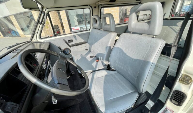 Volkswagen Transporter Caravelle T3 9posti M1 pieno