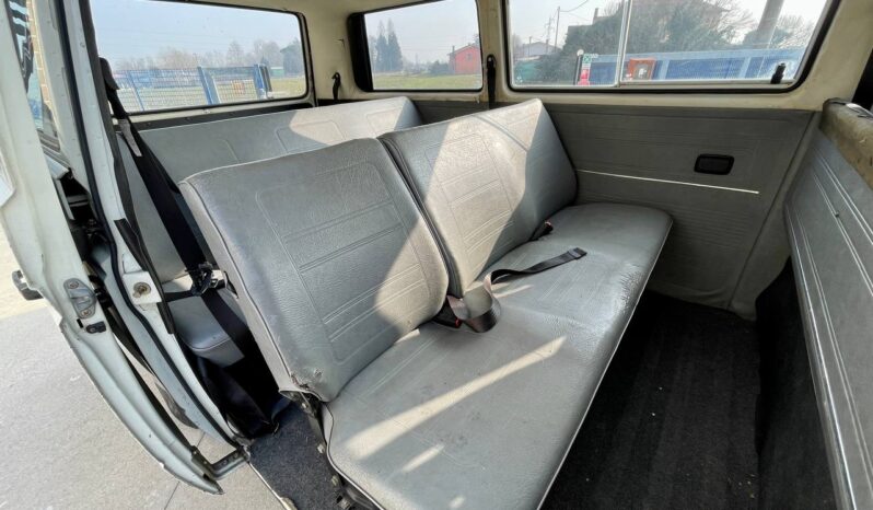 Volkswagen Transporter Caravelle T3 9posti M1 pieno