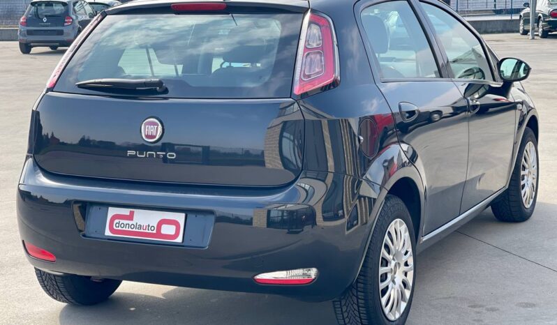 Fiat Punto 1.2 69cv Pop pieno