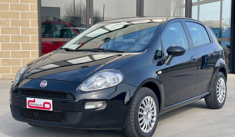 Fiat Punto 1.2 69cv Pop pieno