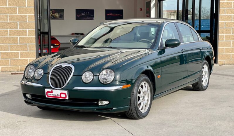 Jaguar S-Type 2.5 V6 full