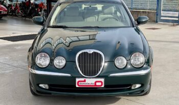 Jaguar S-Type 2.5 V6 full