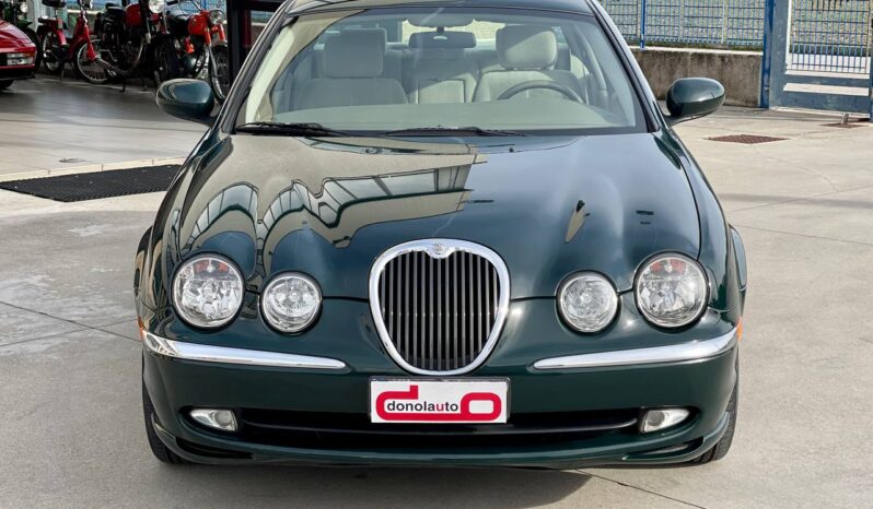 Jaguar S-Type 2.5 V6 full