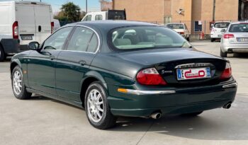 Jaguar S-Type 2.5 V6 full