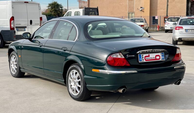 Jaguar S-Type 2.5 V6 full