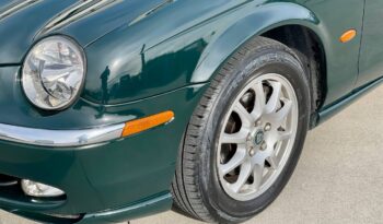 Jaguar S-Type 2.5 V6 full