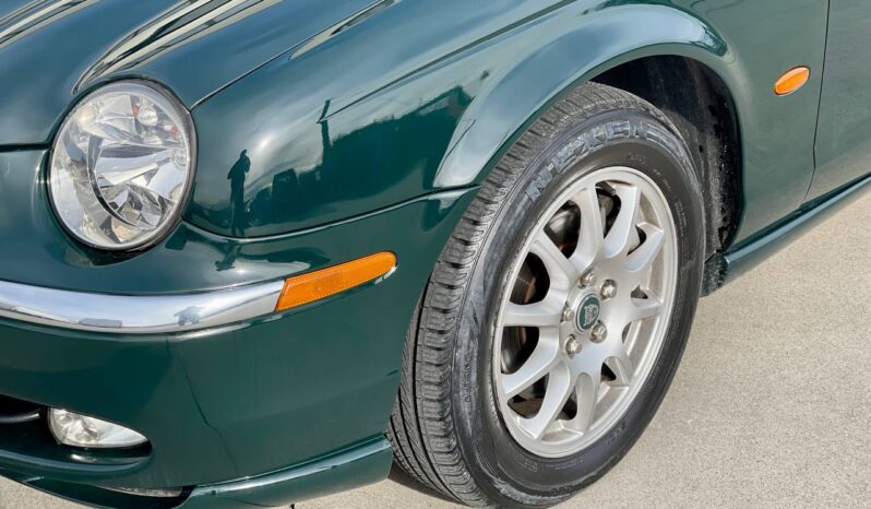 Jaguar S-Type 2.5 V6 full