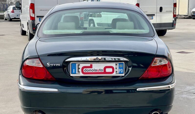 Jaguar S-Type 2.5 V6 full