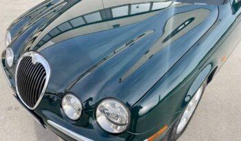 Jaguar S-Type 2.5 V6 full