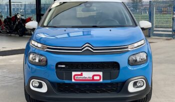 Citroen C3 1.2 VTi 82cv Shine pieno