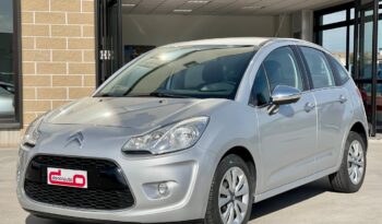 Citroen C3 1.4 73cv Collection pieno