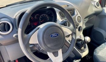 Ford Ka 1.2 69CV E6 Cool & Sound Edition pieno