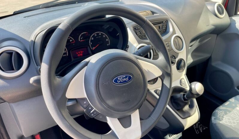 Ford Ka 1.2 69CV E6 Cool & Sound Edition pieno