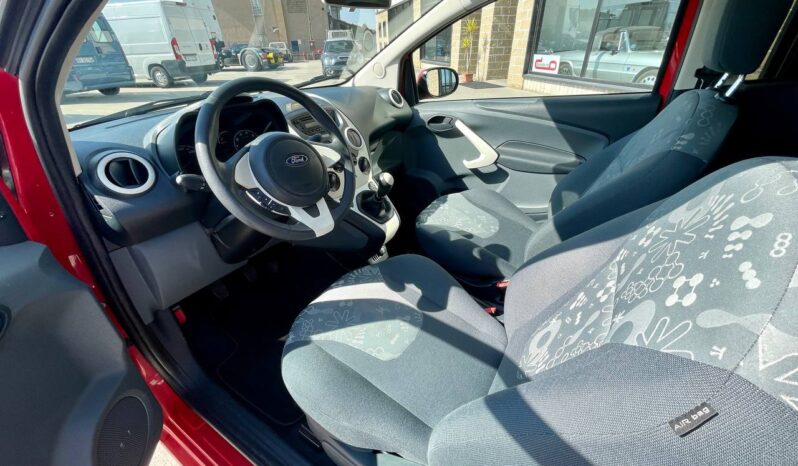 Ford Ka 1.2 69CV E6 Cool & Sound Edition pieno