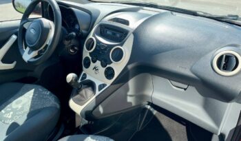 Ford Ka 1.2 69CV E6 Cool & Sound Edition pieno