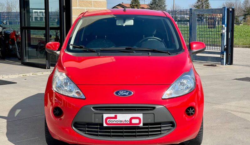 Ford Ka 1.2 69CV E6 Cool & Sound Edition pieno