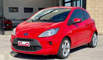 Ford Ka 1.2 69CV E6 Cool & Sound Edition pieno