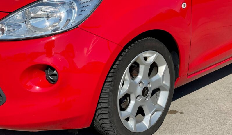 Ford Ka 1.2 69CV E6 Cool & Sound Edition pieno