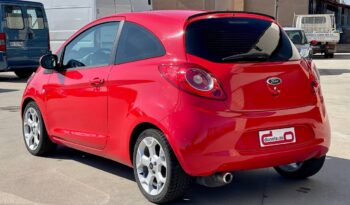Ford Ka 1.2 69CV E6 Cool & Sound Edition pieno