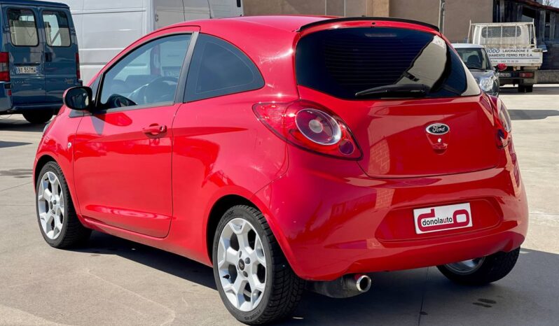 Ford Ka 1.2 69CV E6 Cool & Sound Edition pieno