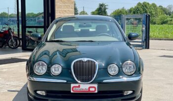 Jaguar S-Type 2.5 V6 pieno