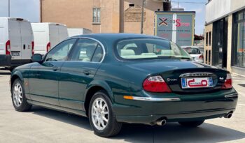 Jaguar S-Type 2.5 V6 pieno