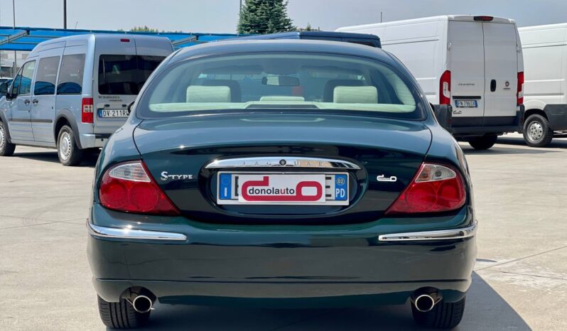 Jaguar S-Type 2.5 V6 pieno