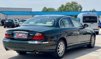 Jaguar S-Type 2.5 V6 pieno