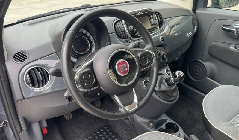 Fiat 500 1.2 69cv Lounge pieno