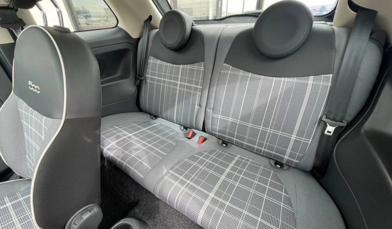 Fiat 500 1.2 69cv Lounge full