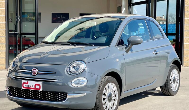 Fiat 500 1.2 69cv Lounge pieno