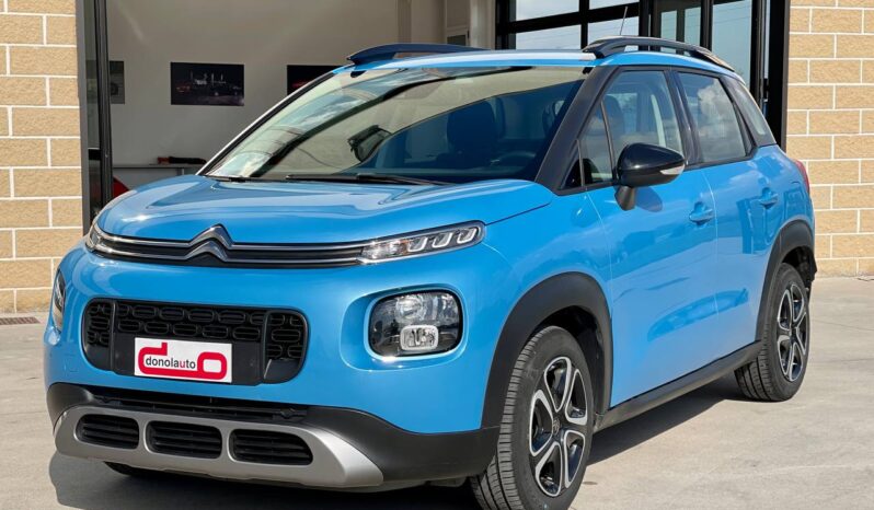 Citroen C3 Aircross 1.2 VTi 82cv Feel pieno