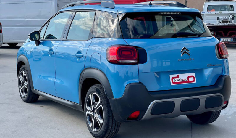 Citroen C3 Aircross 1.2 VTi 82cv Feel pieno