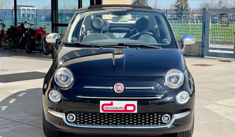 Fiat 500C 1.2 69cv Lounge pieno