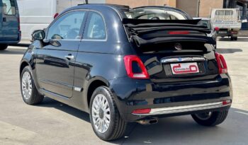 Fiat 500C 1.2 69cv Lounge pieno