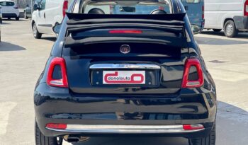 Fiat 500C 1.2 69cv Lounge pieno