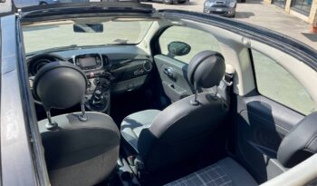 Fiat 500C 1.2 69cv Lounge pieno