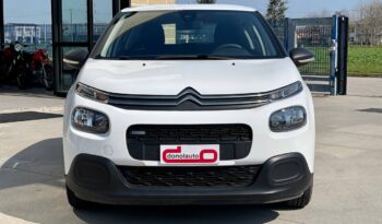 Citroen C3 1.2 VTi 68cv Live pieno