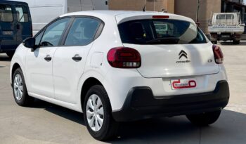 Citroen C3 1.2 VTi 68cv Live pieno