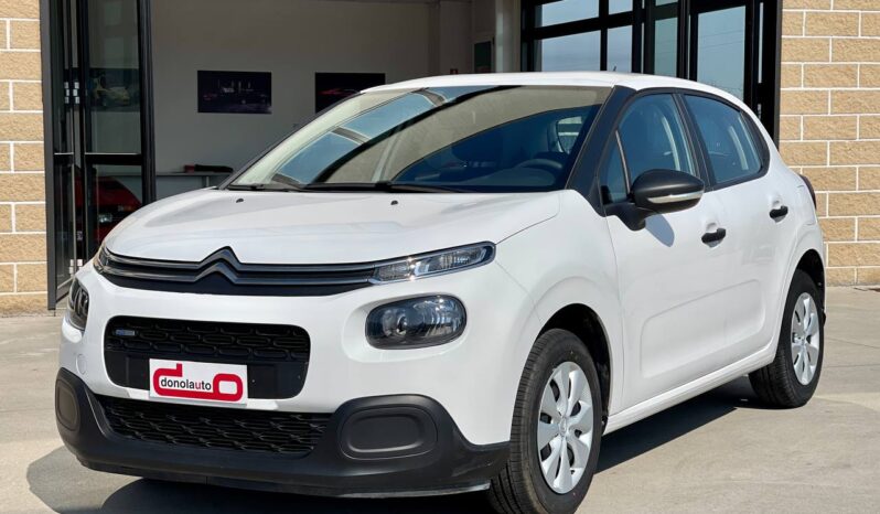 Citroen C3 1.2 VTi 68cv Live pieno