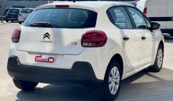 Citroen C3 1.2 VTi 68cv Live pieno