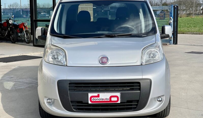 Fiat Qubo 1.4 GPL Dynamic 73cv pieno