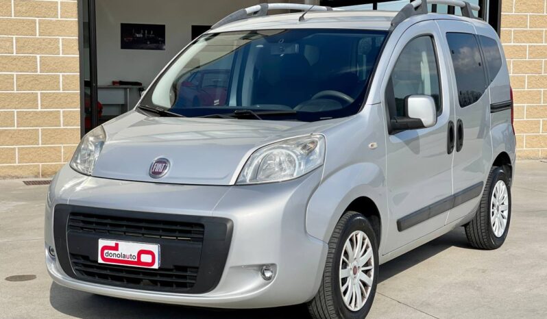 Fiat Qubo 1.4 GPL Dynamic 73cv pieno