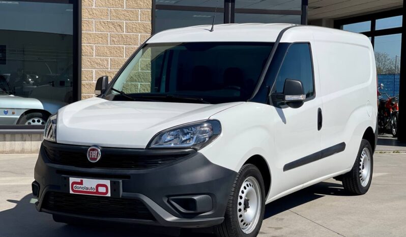 Fiat Doblò 1.6 MJT Maxi 3Posti pieno