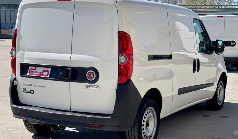 Fiat Doblò 1.6 MJT Maxi 3Posti pieno