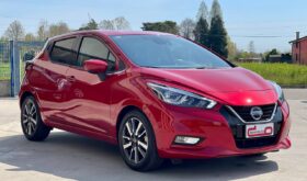 Nissan Micra 1.0 Tekna 100cv Xtronic