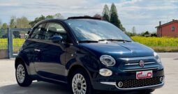 Fiat 500C 1.2 69cv Lounge