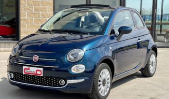 Fiat 500C 1.2 69cv Lounge pieno